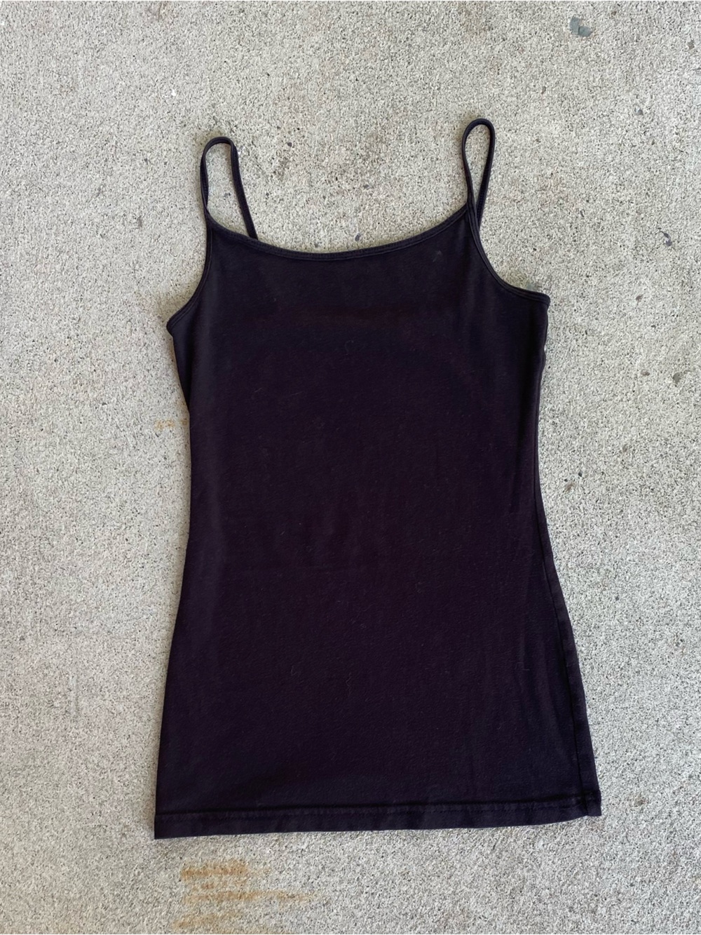 Black G21 Cami/Tank Top